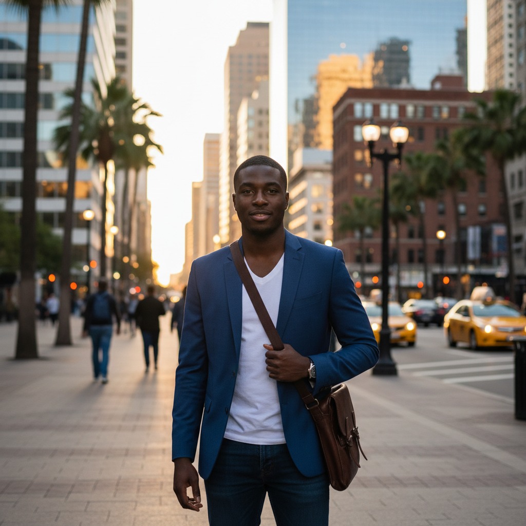 A black Aricanman.